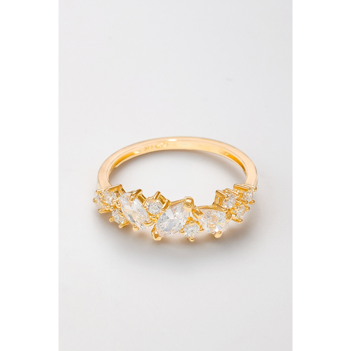 Bague "Voyage" Or jaune Bague "Voyage" Or jaune