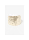 Bague "Enlacement" Or jaune