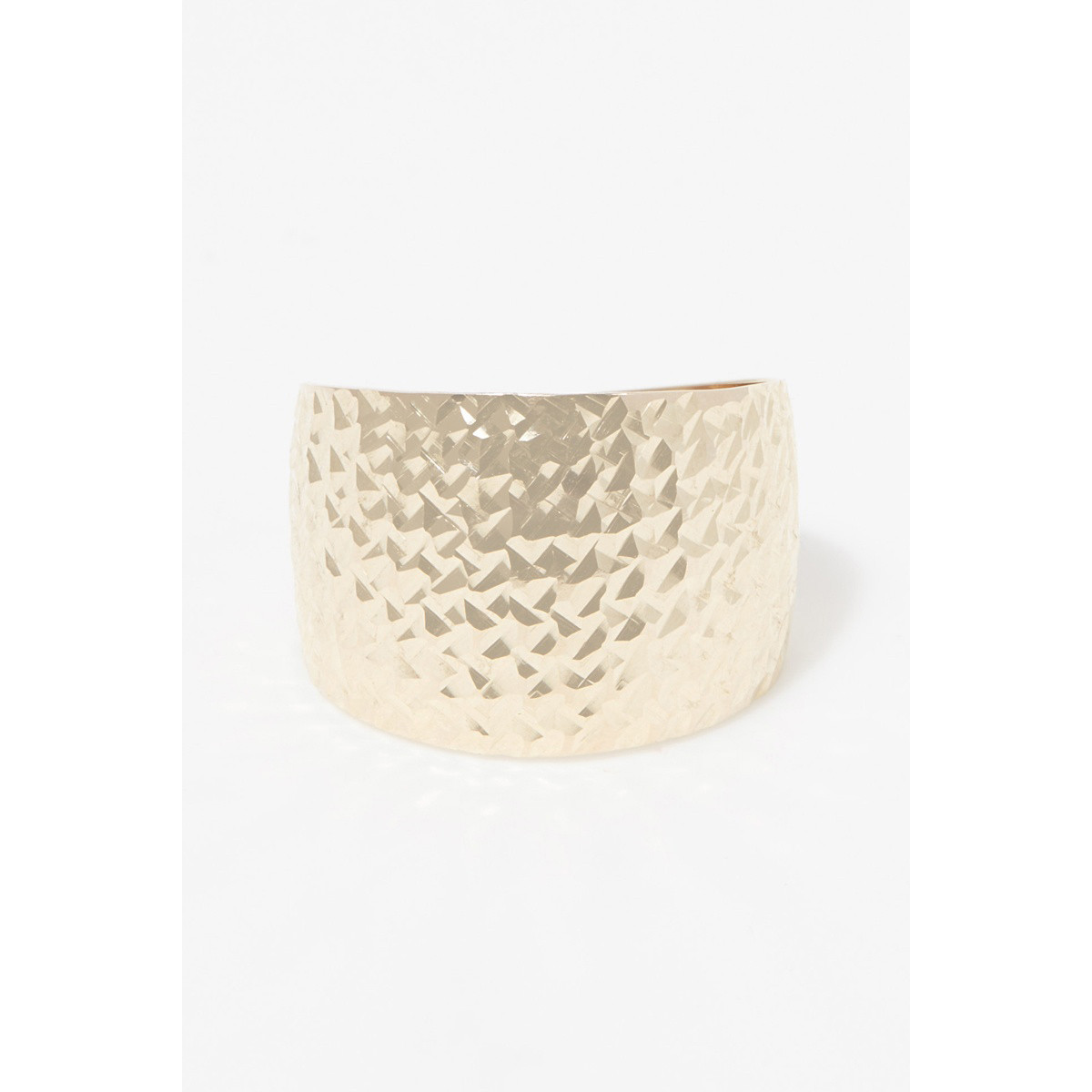 Bague "Enlacement" Or jaune
