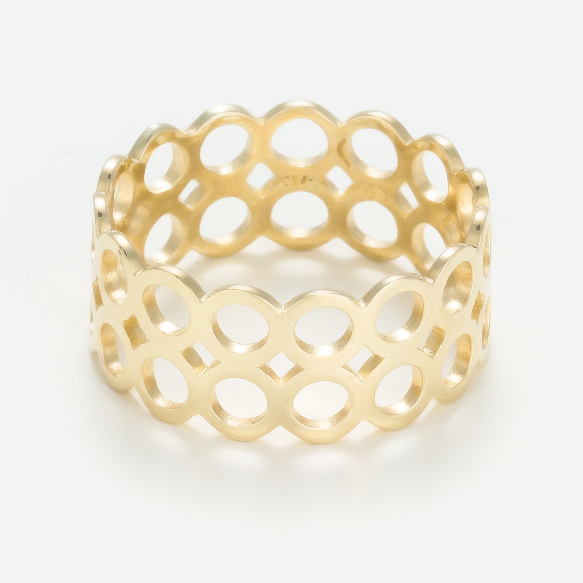 Bague "Paroxysme" Or jaune Bague "Paroxysme" Or jaune