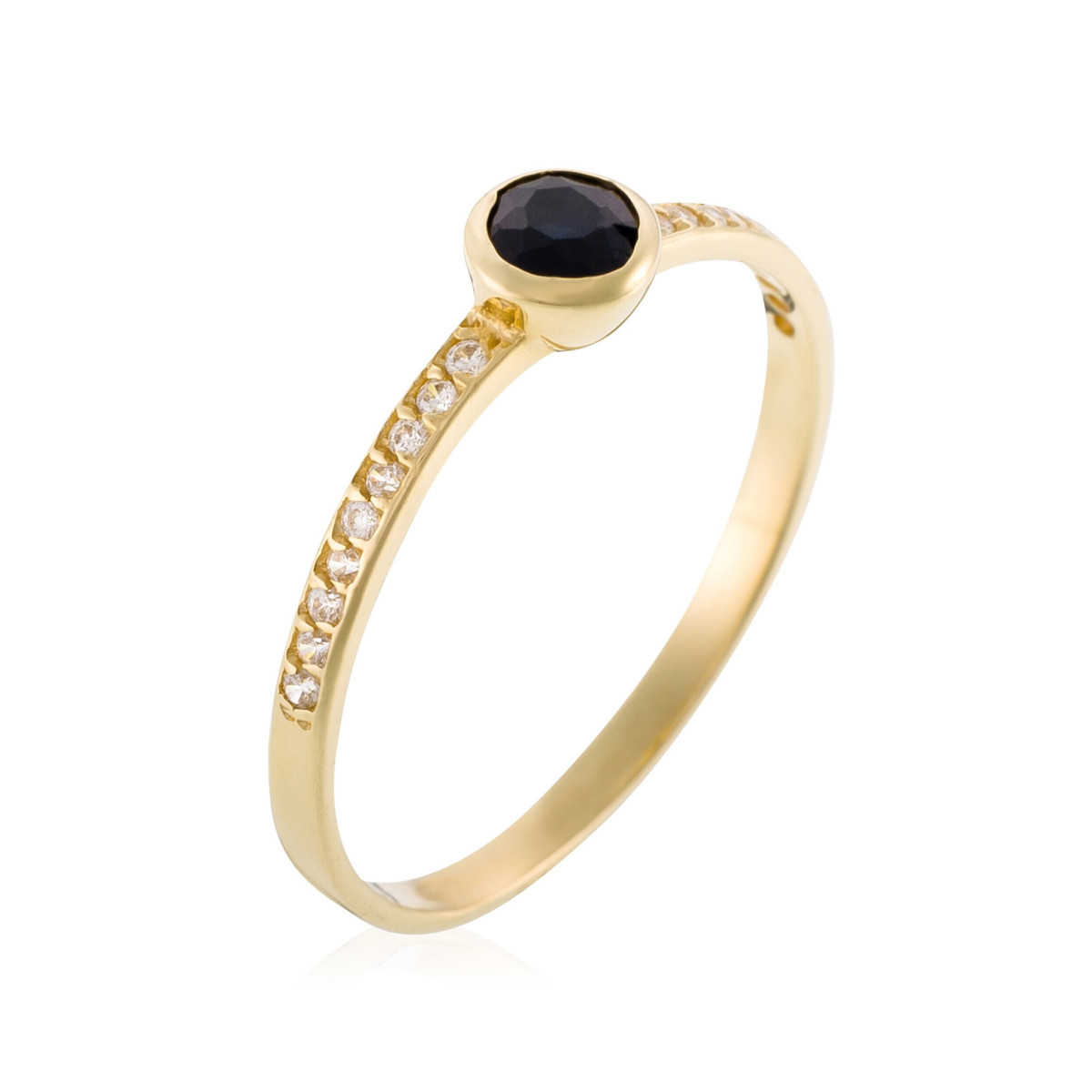 Bague "Chaleur" Or jaune Bague "Chaleur" Or jaune