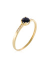 Bague "Univers" Or jaune