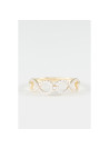 Bague "Esquisse" Or jaune