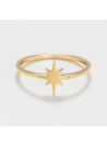 Bague "Constellation" Or jaune