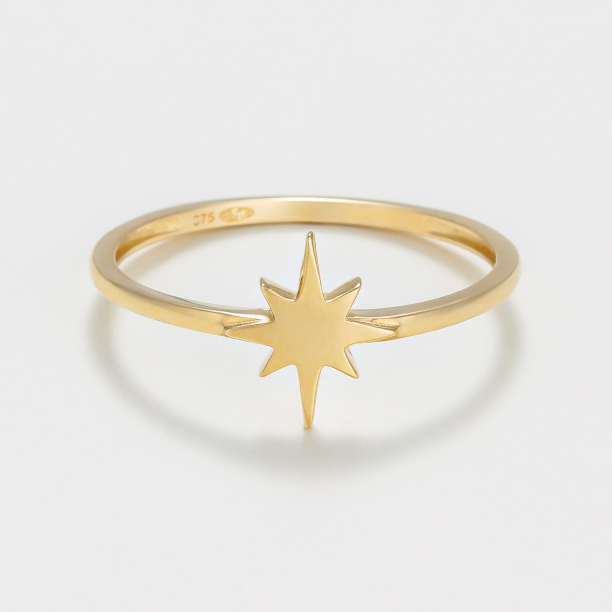 Bague "Constellation" Or jaune Bague "Constellation" Or jaune