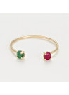 Bague "Magnitude" Or jaune