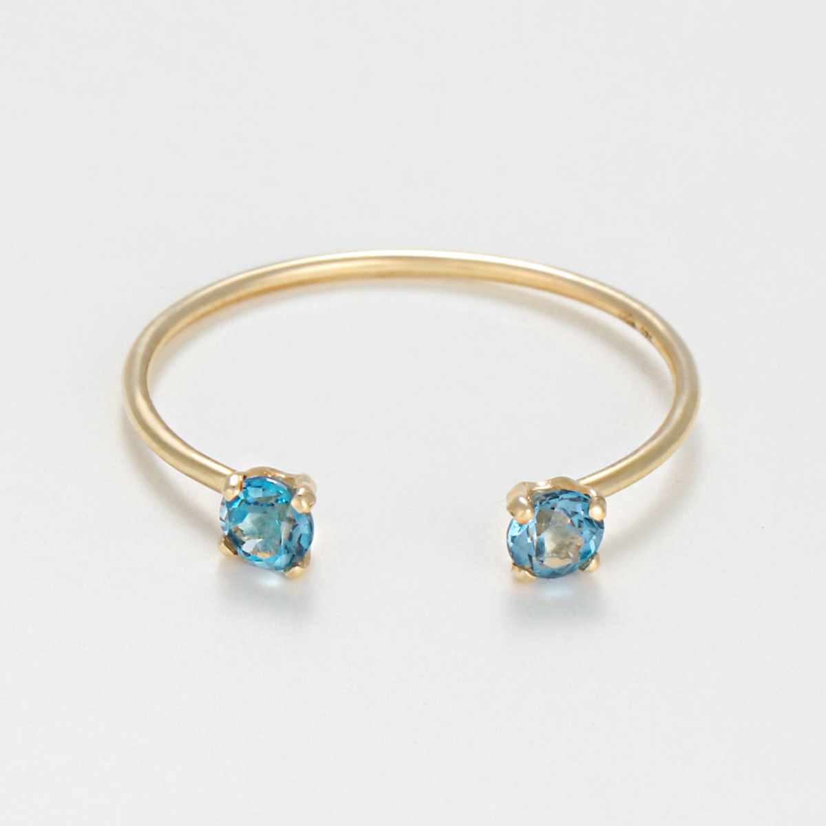 Bague "Magnitude" Or jaune Bague "Magnitude" Or jaune