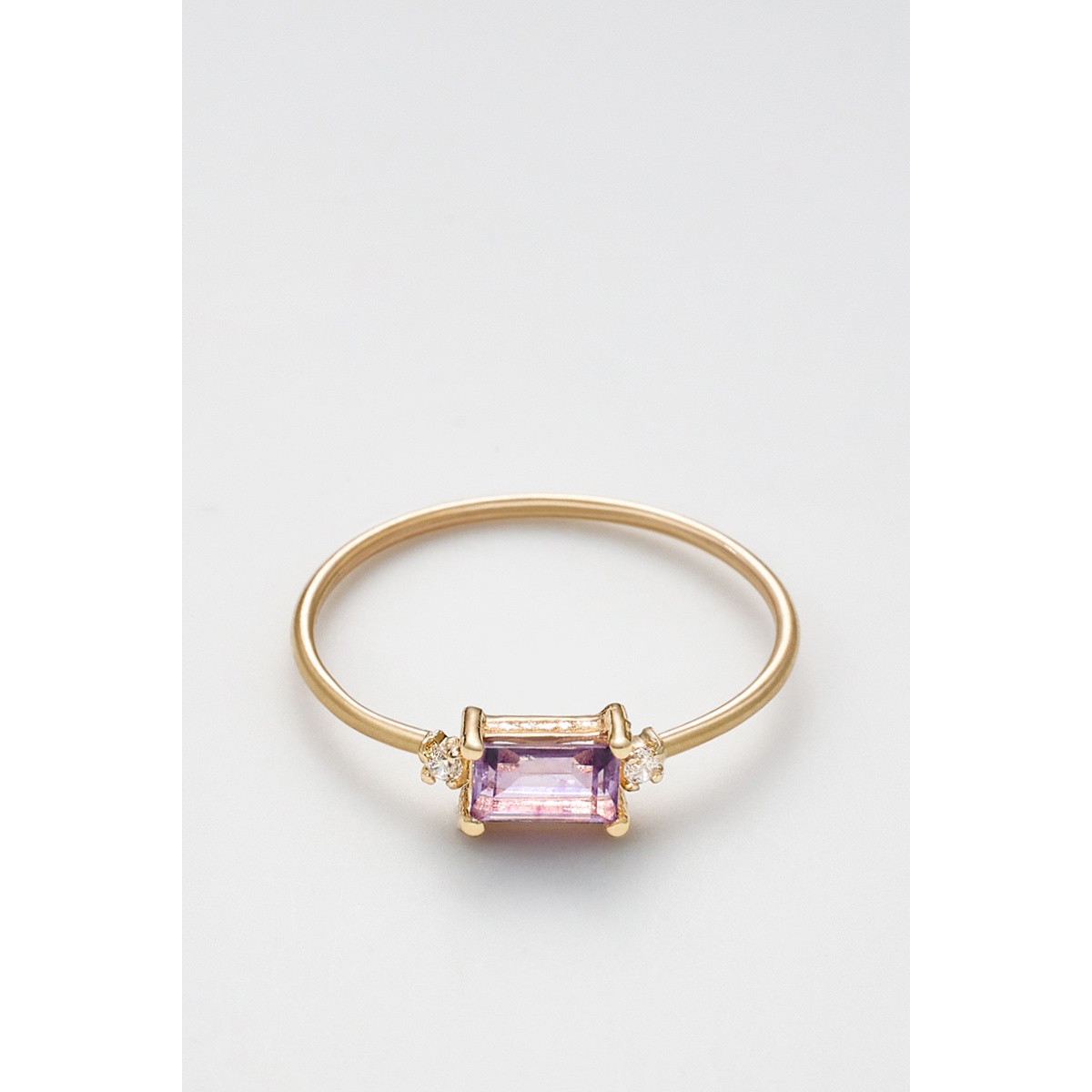 Bague "Floraison" Or jaune Bague "Floraison" Or jaune