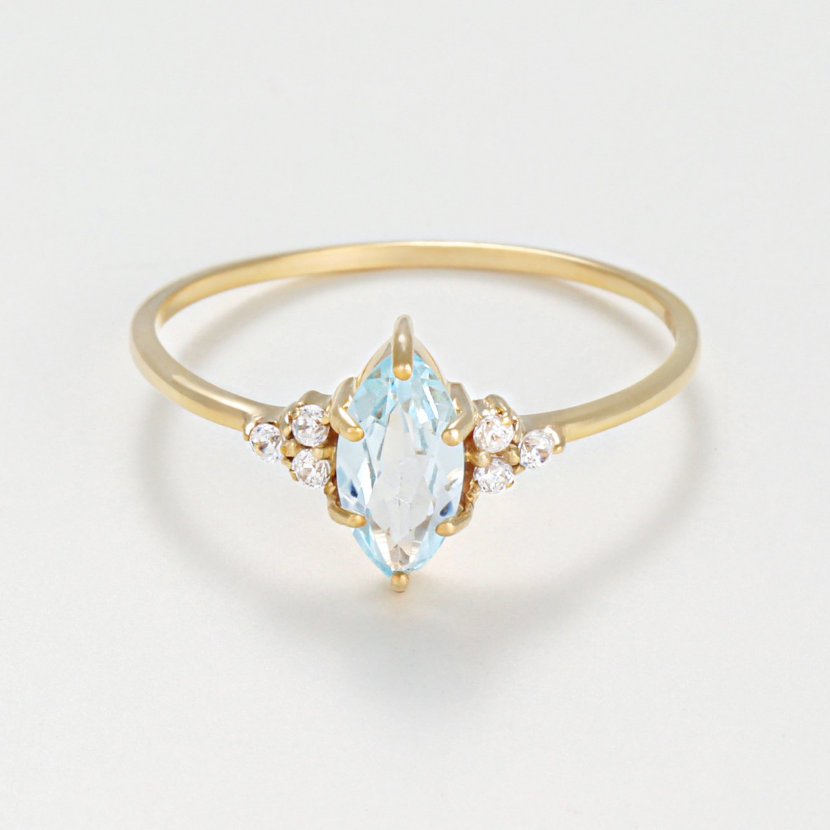 Bague "Prestige" Or jaune Bague "Prestige" Or jaune