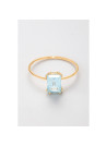 Bague "Refrain" Or jaune