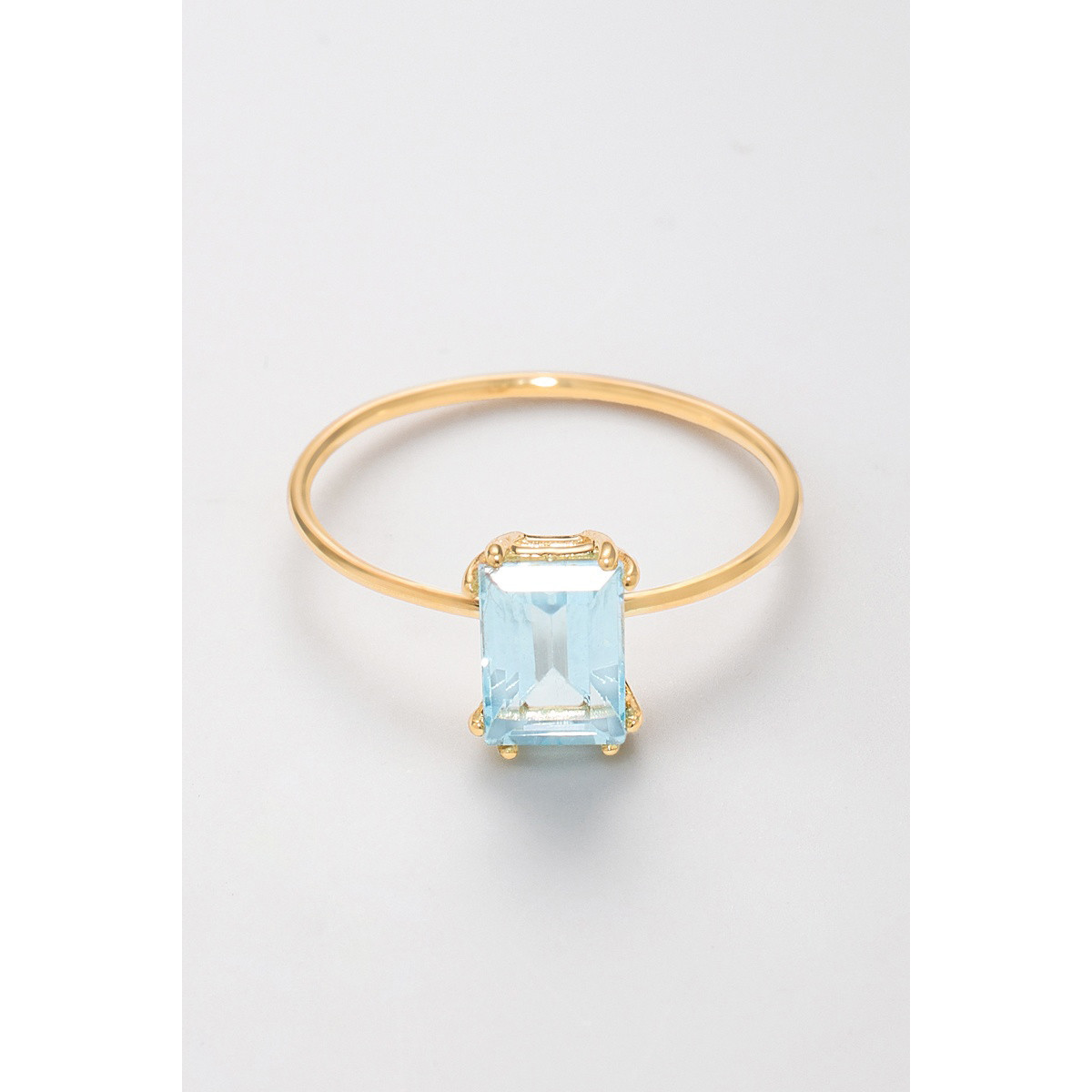 Bague "Refrain" Or jaune Bague "Refrain" Or jaune