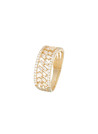 Bague "Arpège" Or jaune