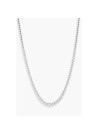 Collier "Béguin Brillant" Or jaune et Diamant