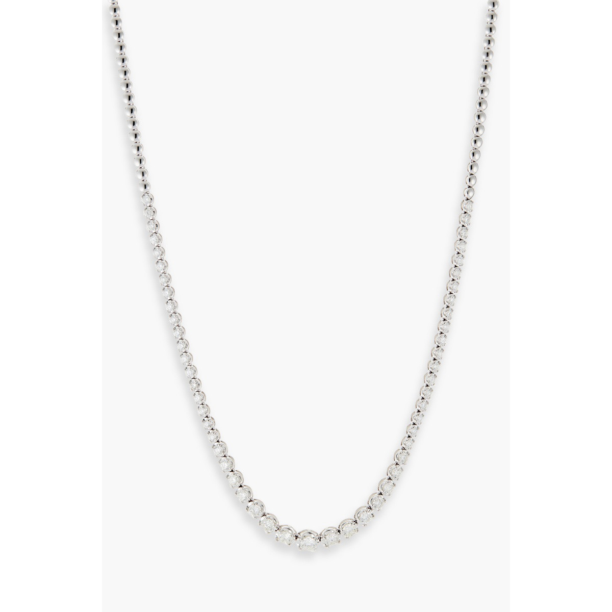 Collier "Béguin Brillant" Or jaune et Diamant Collier "Béguin Brillant" Or jaune et Diamant