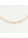 Collier "Béguin Envoûtant" Or jaune et Diamant