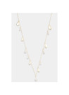 Collier "Fidèle" Or jaune et Diamant