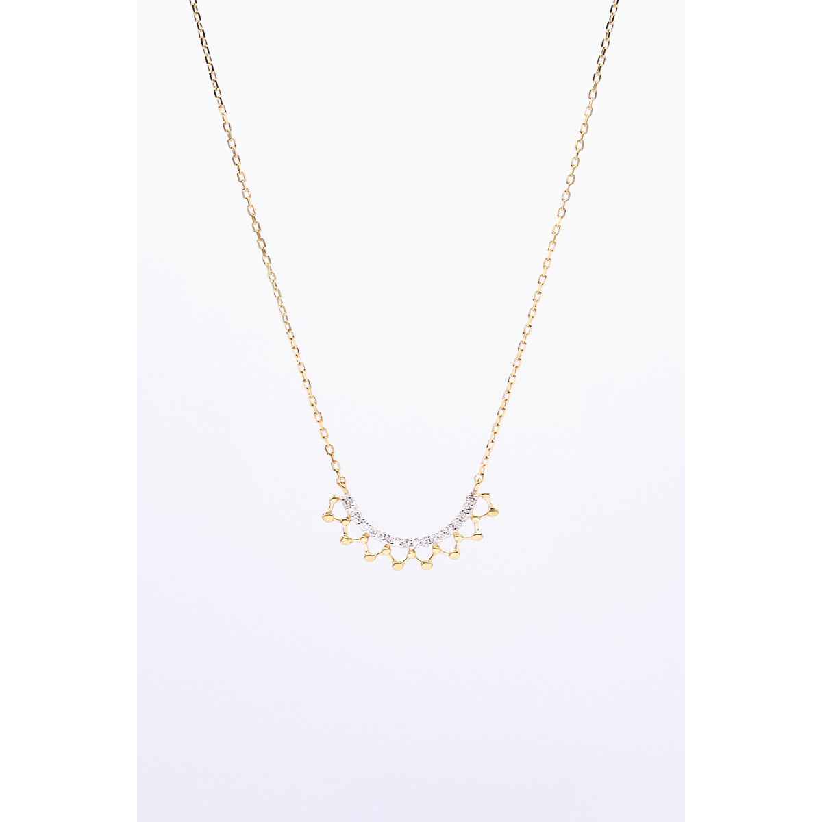 Collier D0,049/18"Enclin Gracieux" Collier D0,049/18"Enclin Gracieux"