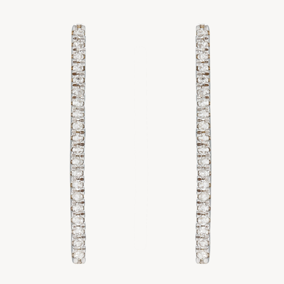 Boucles d'oreilles "Générosité" Or jaune et Diamant Boucles d'oreilles "Générosité" Or jaune et Diamant