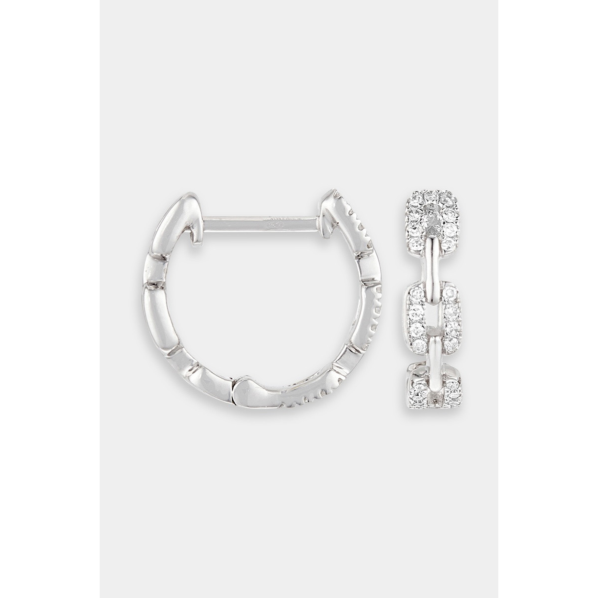 Boucles d'oreilles D0,10/52"Hypnotisante" Boucles d'oreilles D0,10/52"Hypnotisante"