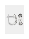 Boucles d'oreilles "Innovante" D0,08/32 DN0,11/48