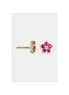 Boucles d'oreilles D0,07/2 R1,30/10"L'Aimante"