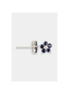 Boucles d'oreilles D0,07/2 S1,30/10"L'Aimante"