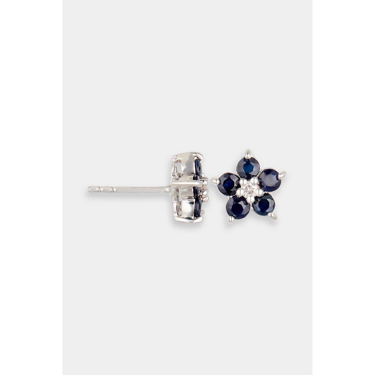 Boucles d'oreilles D0,07/2 S1,30/10"L'Aimante" Boucles d'oreilles D0,07/2 S1,30/10"L'Aimante"