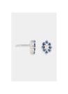 Boucles d'oreilles D0,03/6 S0,96/2"L'Angélique"