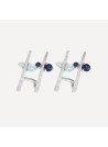 Boucles d'oreilles "Originale" D0,14/56 S0,36/4 SWBT 0,4/4