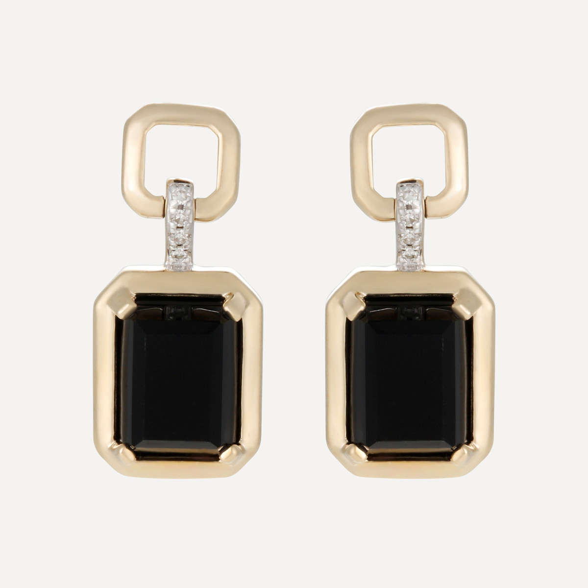 Boucles d'oreillesD0,02/8 BA2,77/2"Paisible" Boucles d'oreillesD0,02/8 BA2,77/2"Paisible"