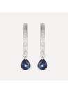 Boucles d'oreilles "Parfaite" D0,03/20 S0,64/2