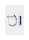Boucles d'oreilles "Passion" D0,14/48 S0,35/14
