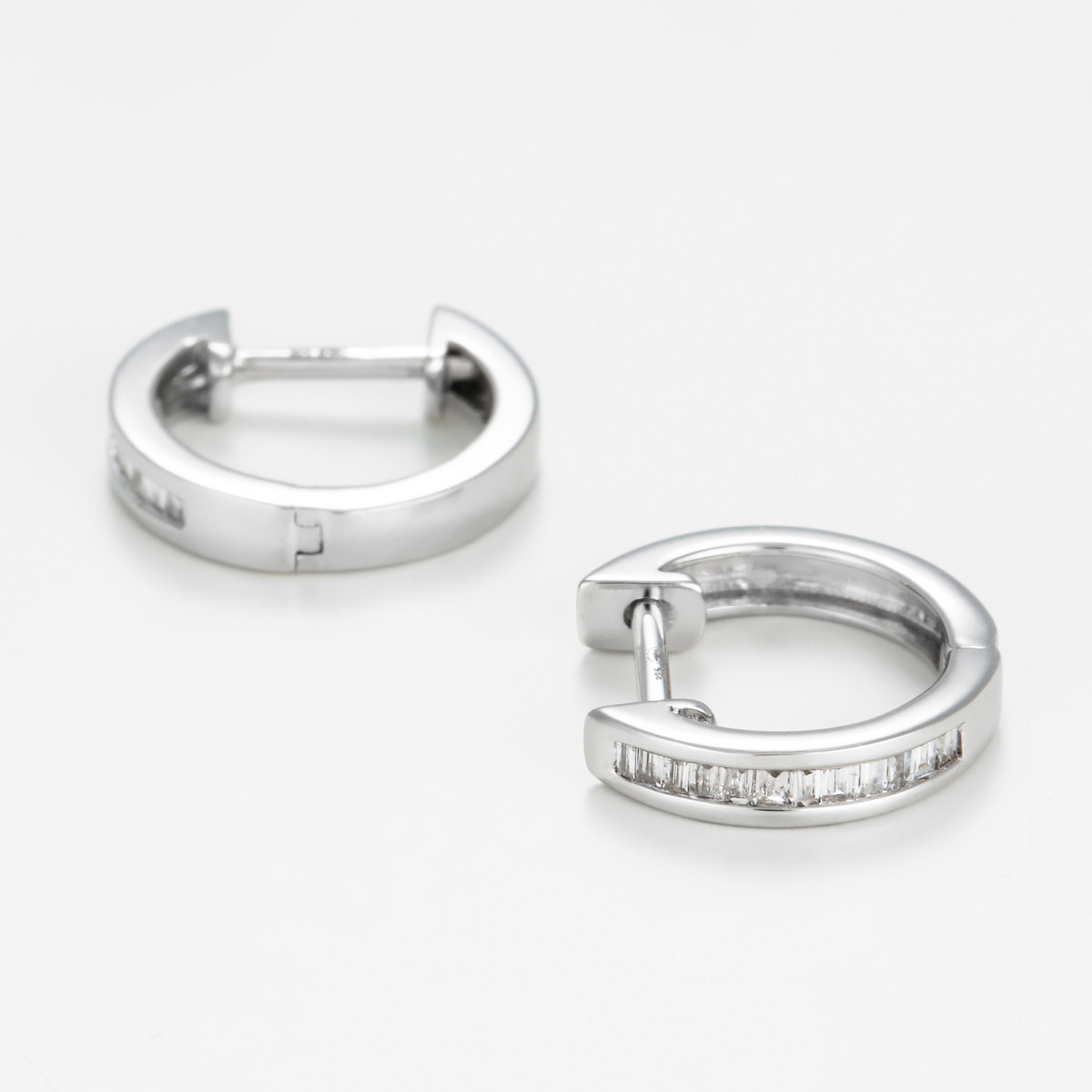 Boucles d'oreilles "Olympe Éternel" D0,13/24