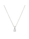 Pendentif "Divine Enchantée" Or blanc et Diamant