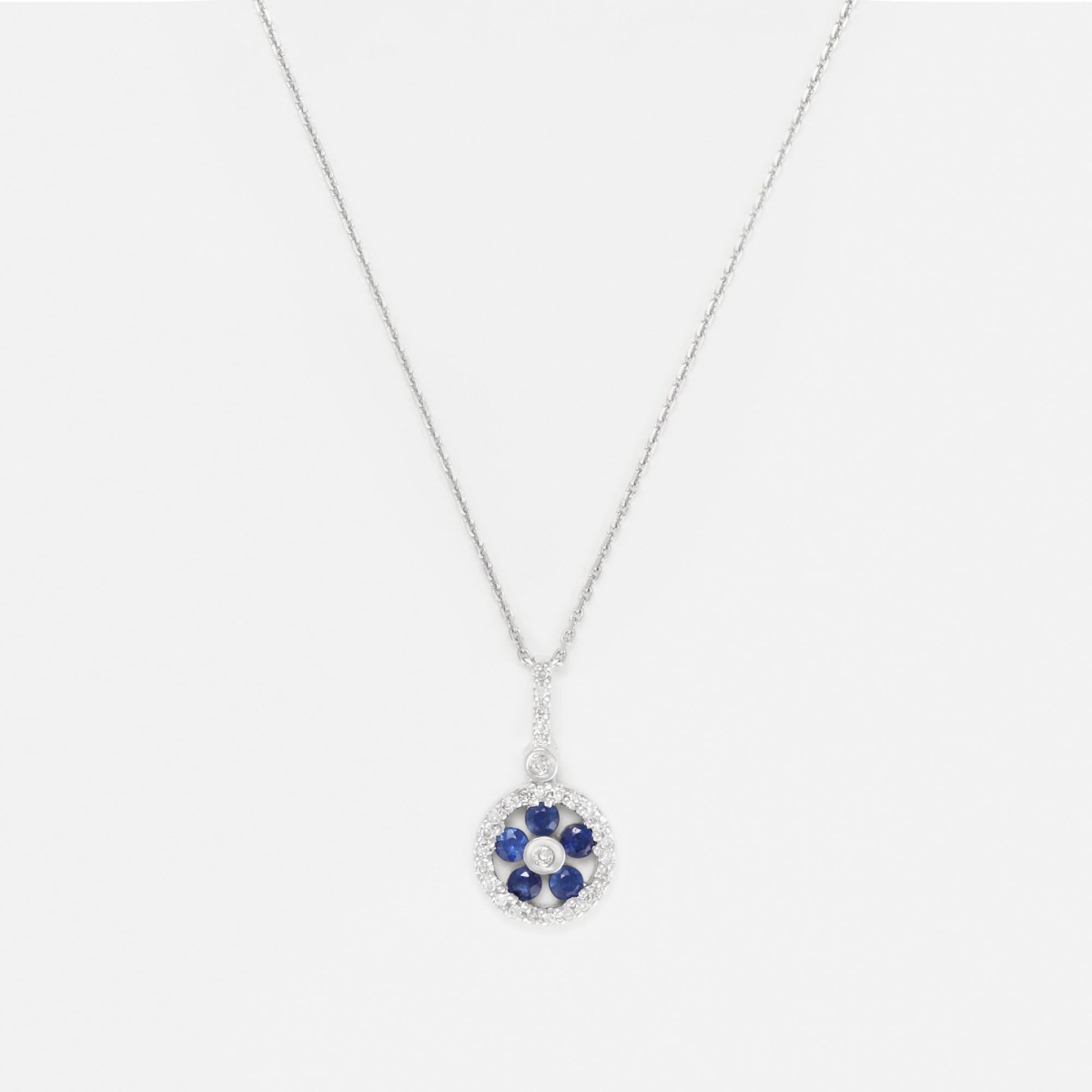 Pendentif D0,10/28 S0,36/5 "Pégase Brillant"