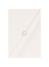 Bracelet "Mon Amoureux" Or blanc et Diamant