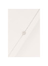Bracelet "Amour Sublime" Or blanc et Diamant