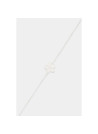 Bracelet "Ravissante" Or blanc et Diamant