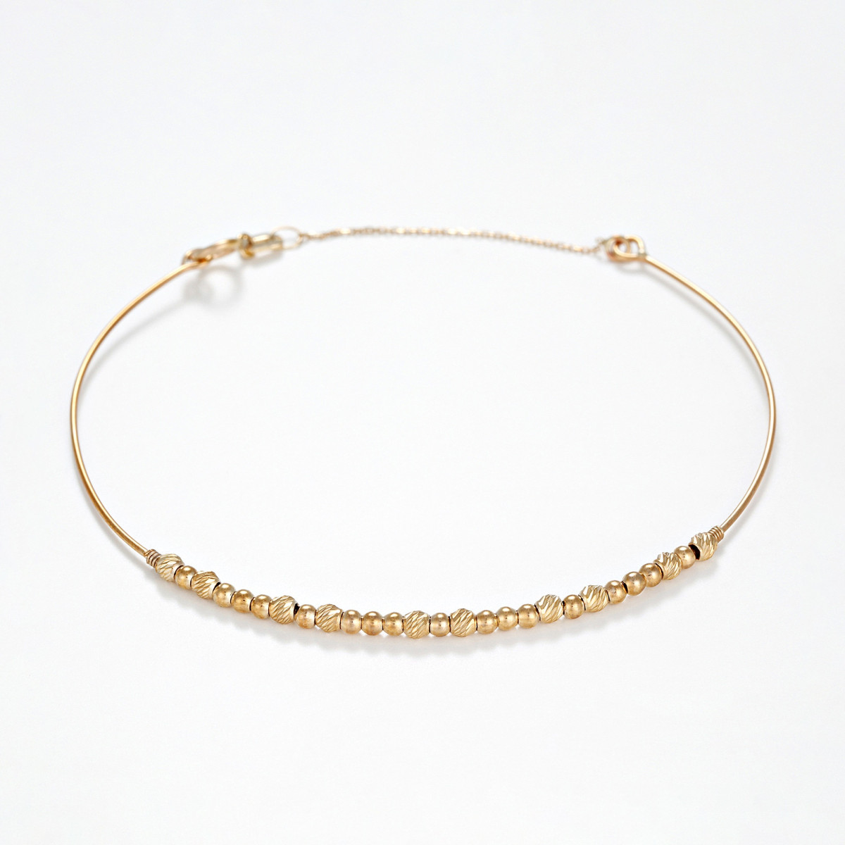 Bracelet "Satisfaite" Or jaune Bracelet "Satisfaite" Or jaune