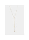 Collier "Mélanie" Or jaune et Diamant