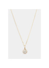 Pendentif "Hyacinthe" Or jaune et Diamant
