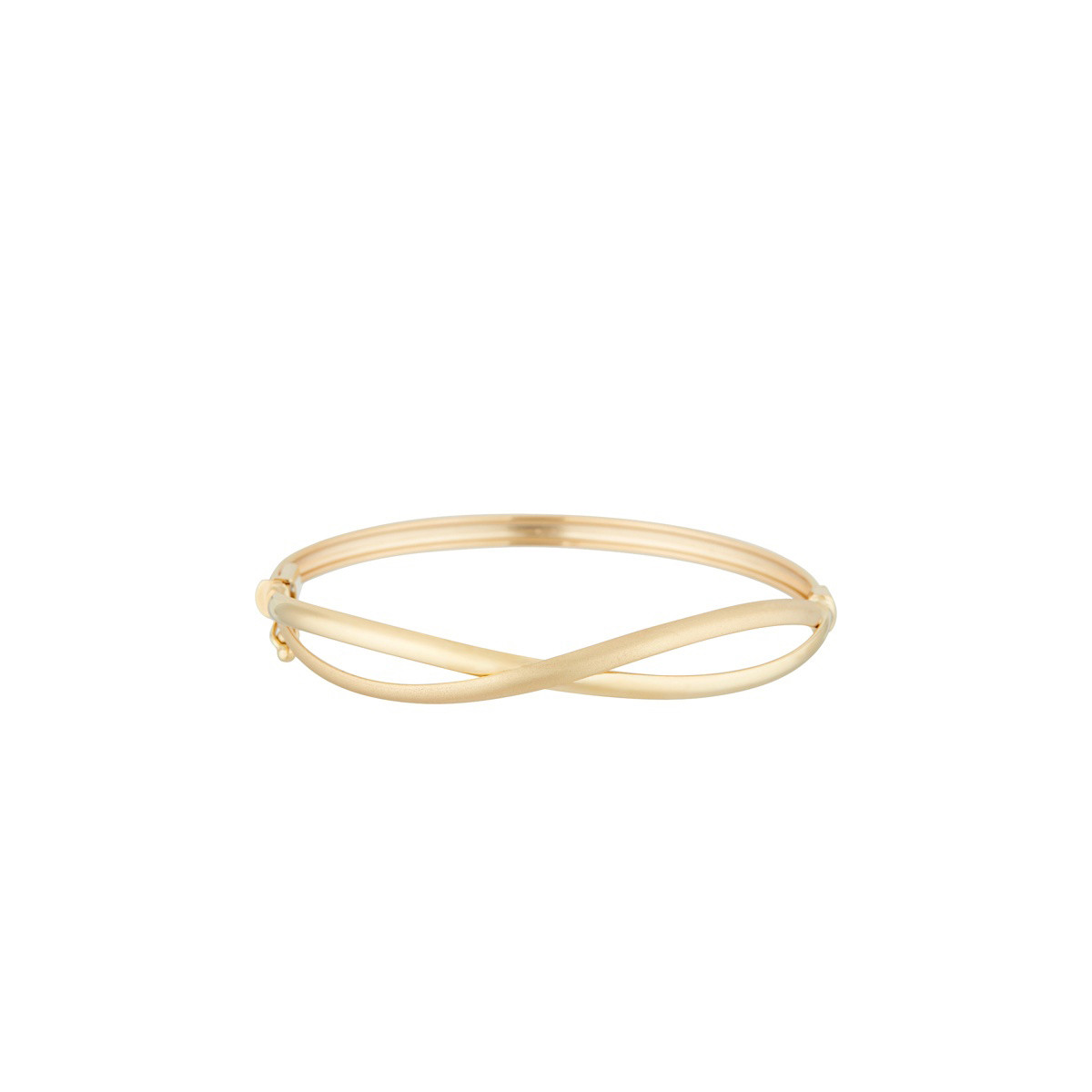 Bracelet "Quintessence" Or jaune Bracelet "Délice" Or jaune