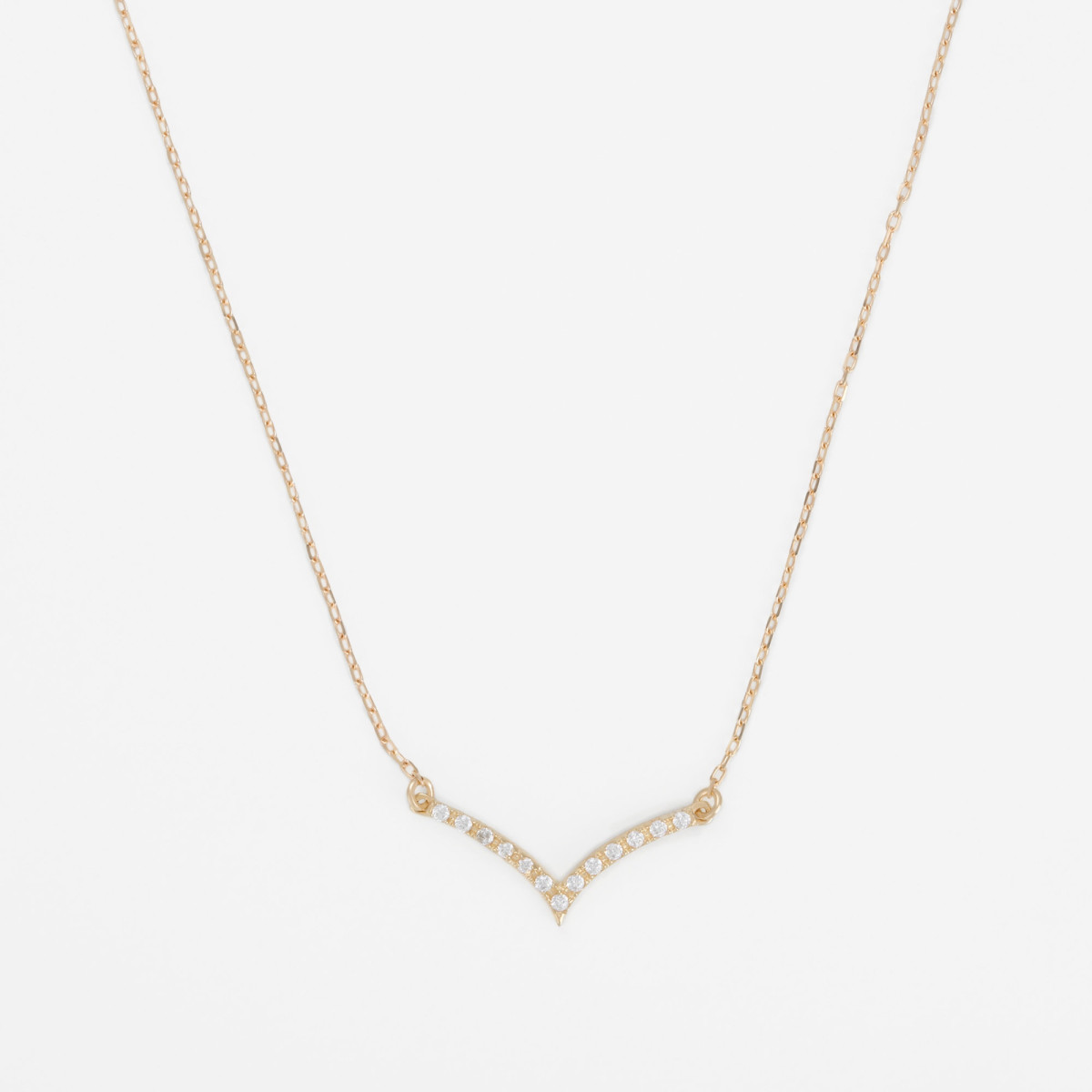 Collier "Pépite" Or jaune Collier "Pépite" Or jaune