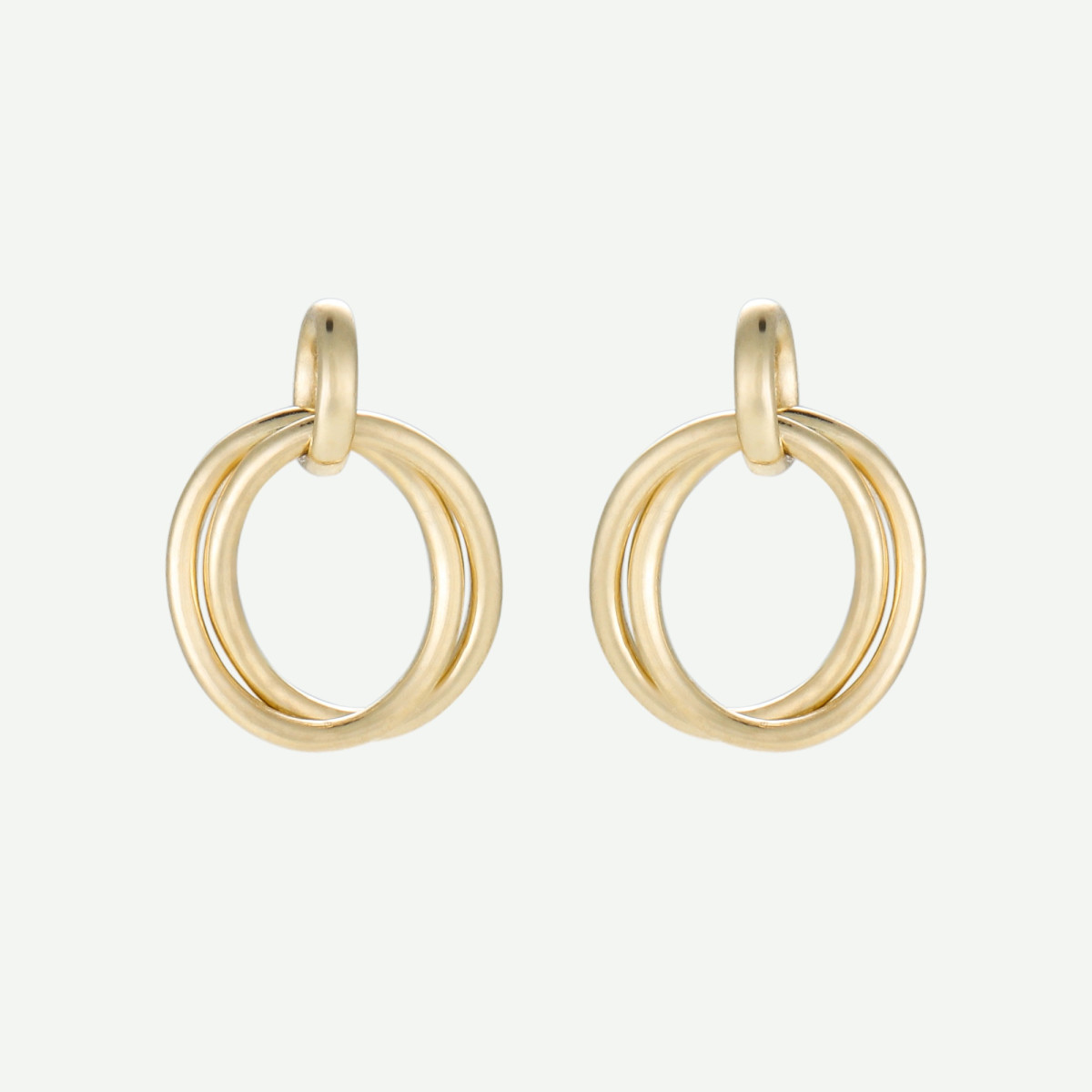 Boucles d'oreilles "Reliques" Or jaune Boucles d'oreilles "Reliques" Or jaune