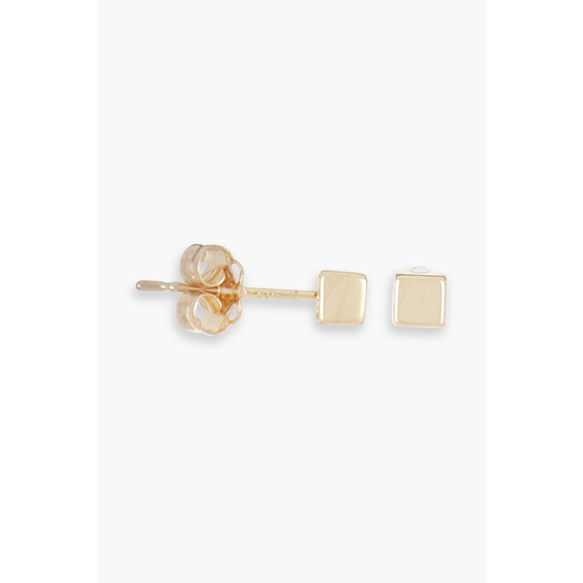 Boucles d'oreilles "Création" Or jaune Boucles d'oreilles "Création" Or jaune