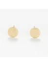 Boucles d'oreilles "Exquise" Or jaune