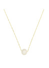 Collier "Dédale" Or jaune