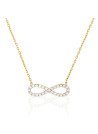Collier "Opus" Or jaune