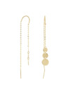 Boucles d'oreilles "Imprévu" Or jaune