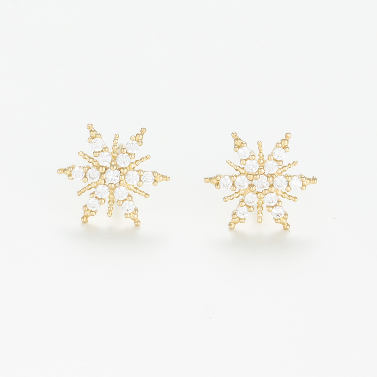 Boucles d'oreilles "Aurores" Or jaune Boucles d'oreilles "Aurores" Or jaune